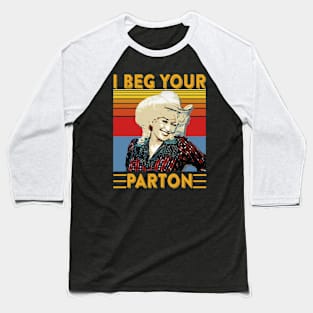 Dolly Parton Rhinestone Radiance Baseball T-Shirt